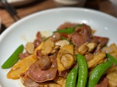 鲜沙姜炒脆舌-食锦记·福建私房菜(浦西万达店)