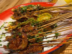 -杨老头鲜货烧烤(太古里店)