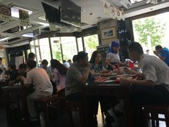 大堂-马艾萨中国兰州牛肉拉面(劲松店)