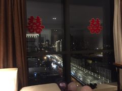 -武汉武昌站街道口华美达安可酒店