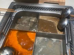 -海底捞火锅(长宁路龙之梦店)