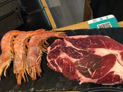-贺野·自助炭火烤肉(紫藤路店)