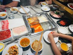 -海底捞火锅(高新万达广场店)