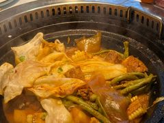 -满兴咱妈烀饼铁锅炖(兰州北街店)