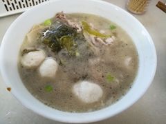 -非遗·爱西干面(小公园总店)