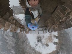 -蟠龙山长城景区