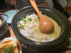-九锅一堂酸菜鱼(新南凯德直营店)