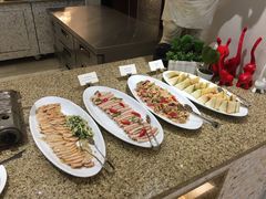 -海中洲国际大酒店-自助餐厅