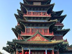 -阅江楼风景区