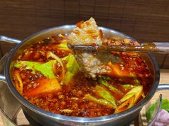 -独食火锅·半米屋台(望平街店)