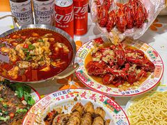 -吉利龙虾·新派海鲜烧烤