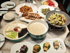 -聚京民福烤鸭店(木樨园店)