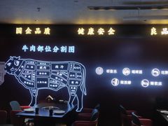 -牛将军•涮肉•烤肉(北京王府井·故宫店)