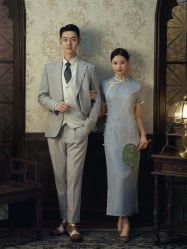 -杭州金夫人婚纱摄影(富阳私享店)