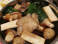 -新发展亚太JW万豪酒店·福苑咖啡厅