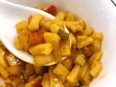 珍珠丁丁炒面-巴依老爷新疆美食(马驹桥店)