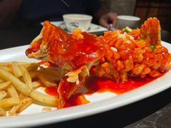 -吴越荣记苏州菜·松鼠桂鱼(月光码头店)