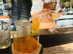-OZONE 顶楼酒吧(香港丽思卡尔顿酒店)