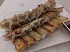 皮皮虾锅贴-奥华餐厅·老张记(台基厂店)