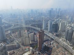 -上海明天广场JW万豪酒店