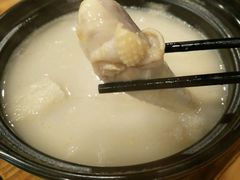 浓汤花胶鸡煲翅-翅客(紫金大街店)