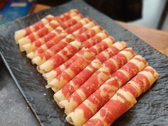 安格斯腹肉-南门涮肉(上海一店)