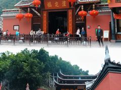 -泸定桥景区
