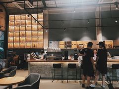 大堂-GOTLOT COFFEE&KITCHEN角落厨房NOOK店