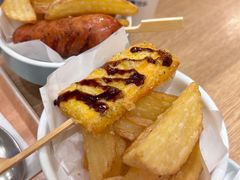 -池奈·咖喱蛋包饭(熙地港店)