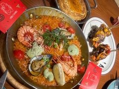 -CRAZYONES西班牙海鲜饭(上海美罗城店)