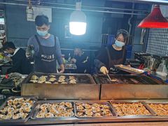 自助取餐区-大学城夜市大排档(凤栖路店)