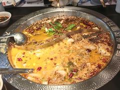 -大河宴·椒麻鱼火锅(北京路中和美食街店)