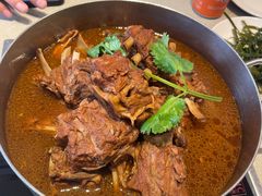 -蝎王府羊蝎子(西直门店)