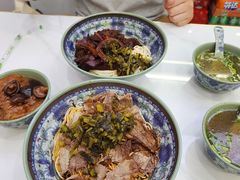 -旺泉餐饮店·清真牛肉面馆