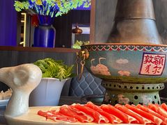 -额尔敦传统涮(公园西路店)