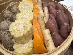 -唐山宴百姓府邸院落中餐