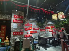 大堂-京味斋·北京烤鸭(北京南站洋桥店)