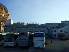 站场内-辽宁省汽车快速客运站