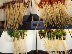 -李记称盘牛杂串串(广厦店)