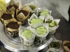 脏脏杯子蛋糕-流酥可心·牛乳蛋糕商店(禾祥西路店)