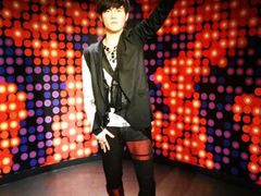 -曼谷杜莎夫人蜡像馆