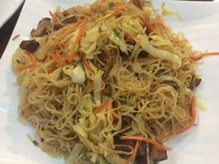 炒米粉-天然美食店