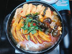 -老表记广西宵夜螺蛳鸭脚煲(西大店)