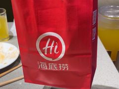 -海底捞火锅(让胡路万达店)