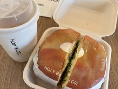 -HOLY BAGEL(苏河店)