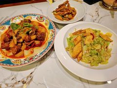 -巴依老爷新疆美食(常营店)