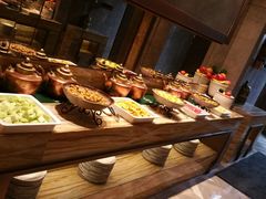 -西藏饭店·亚克·食光自助餐厅(文殊院店)