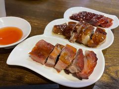 -熠盛粤味·顺德桑拿鸡(永康路店)