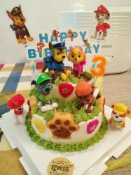 -陪我玩图书馆·烘焙坊·综合亲子馆