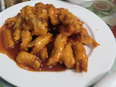 糖醋里脊-华春餐馆(鱼山路店)